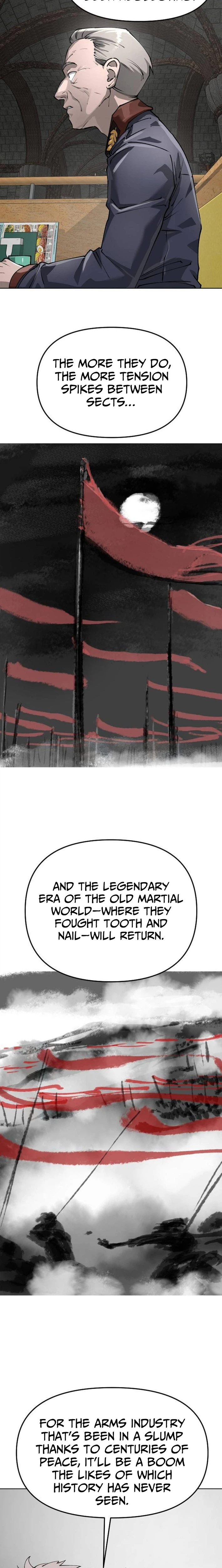 Space Cheon-ma 3077 Chapter 95, page 25 of 38