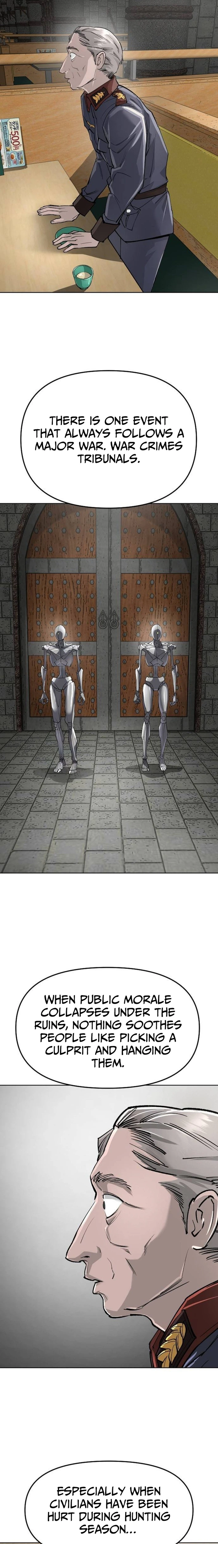 Space Cheon-ma 3077 Chapter 95, page 27 of 38