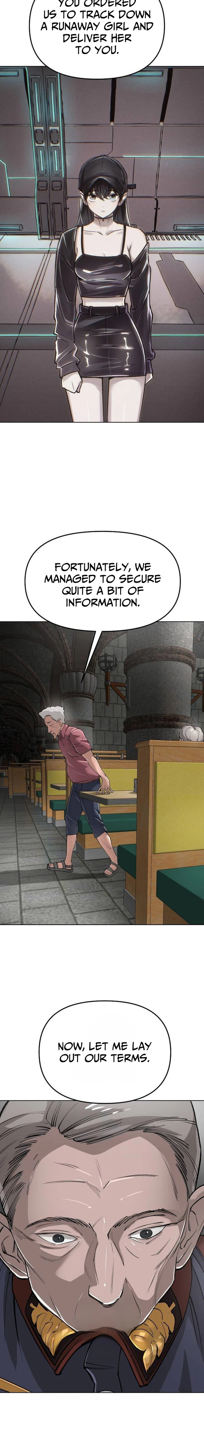 Space Cheon-ma 3077 Chapter 95, page 30 of 38