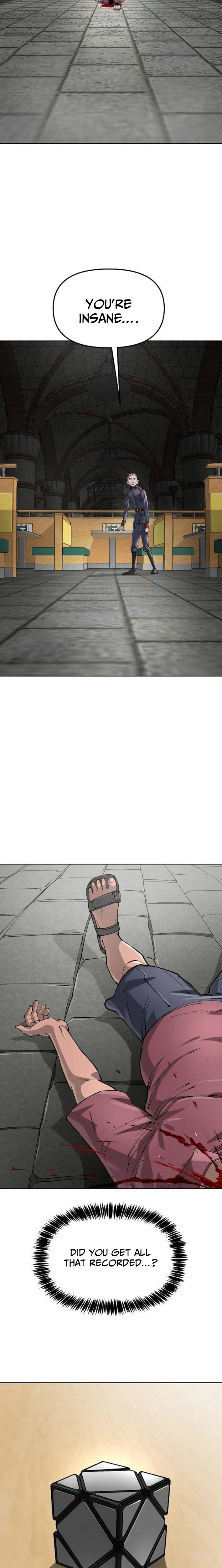 Space Cheon-ma 3077 Chapter 95, page 35 of 38