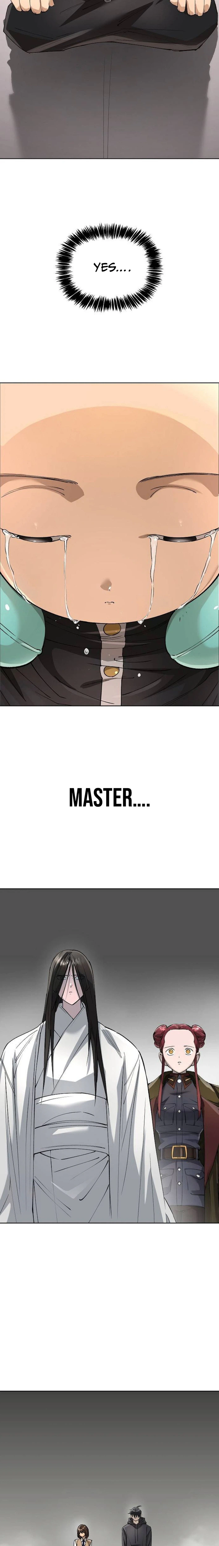 Space Cheon-ma 3077 Chapter 95, page 37 of 38