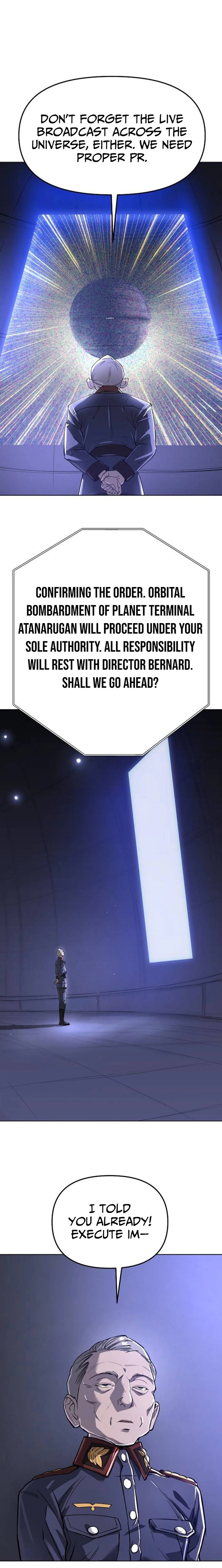 Space Cheon-ma 3077 Chapter 95, page 6 of 38
