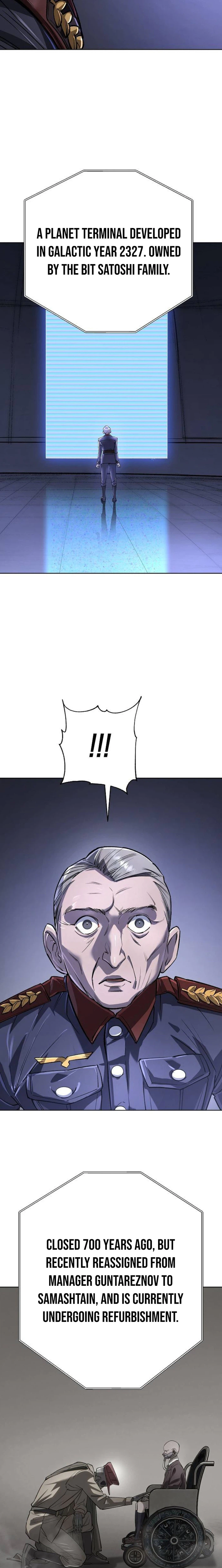 Space Cheon-ma 3077 Chapter 95, page 8 of 38