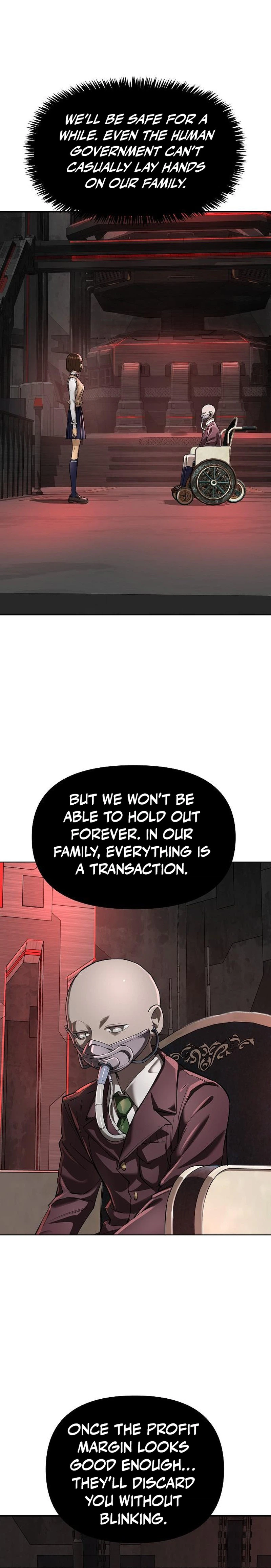 Space Cheon-ma 3077 Chapter 96, page 14 of 36