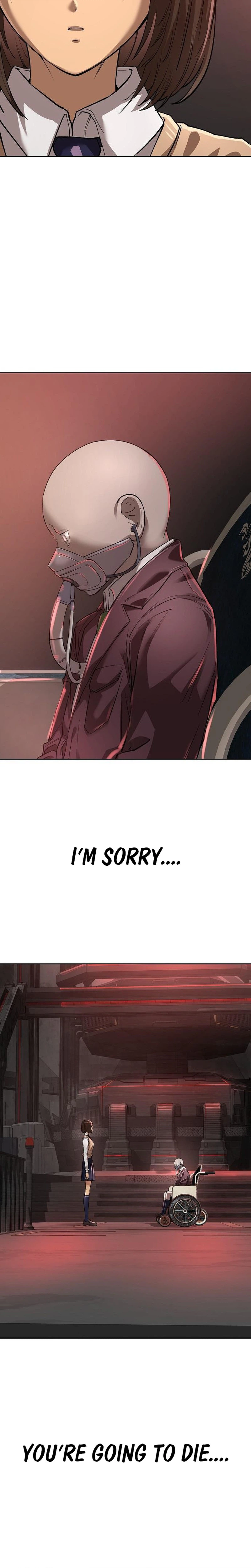 Space Cheon-ma 3077 Chapter 96, page 18 of 36