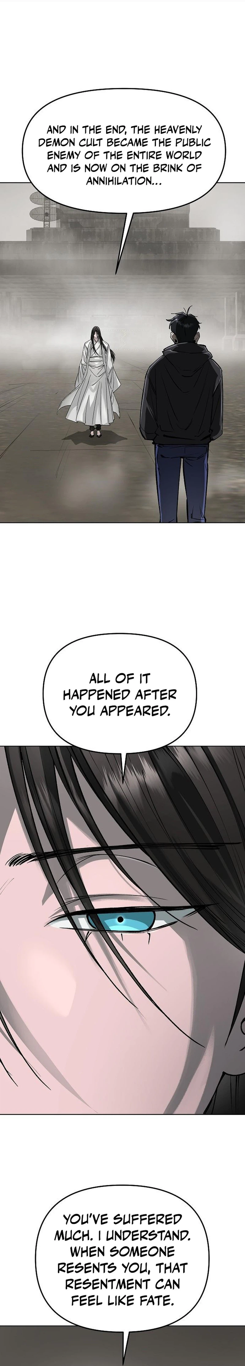 Space Cheon-ma 3077 Chapter 96, page 22 of 36