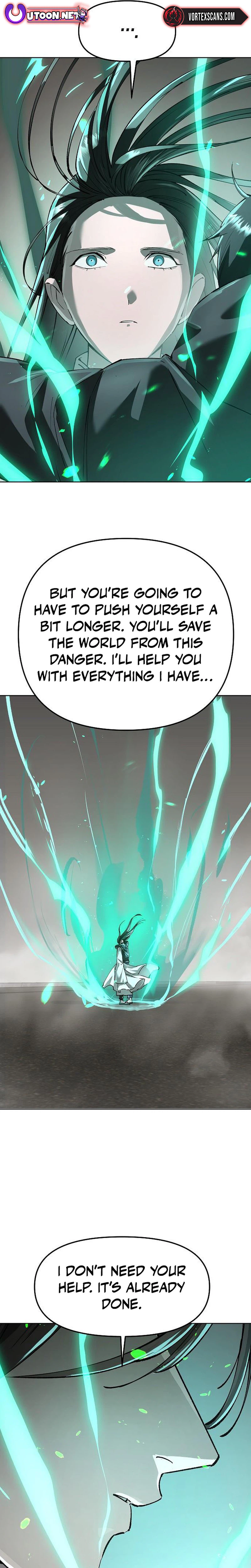 Space Cheon-ma 3077 Chapter 96, page 31 of 36