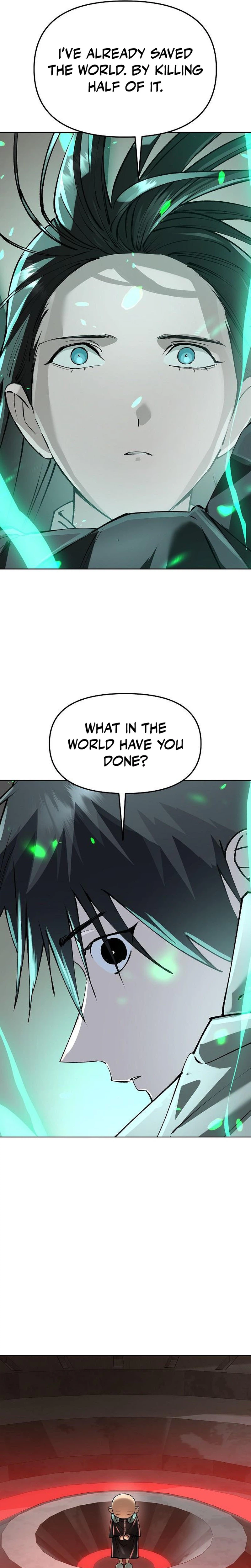 Space Cheon-ma 3077 Chapter 96, page 33 of 36