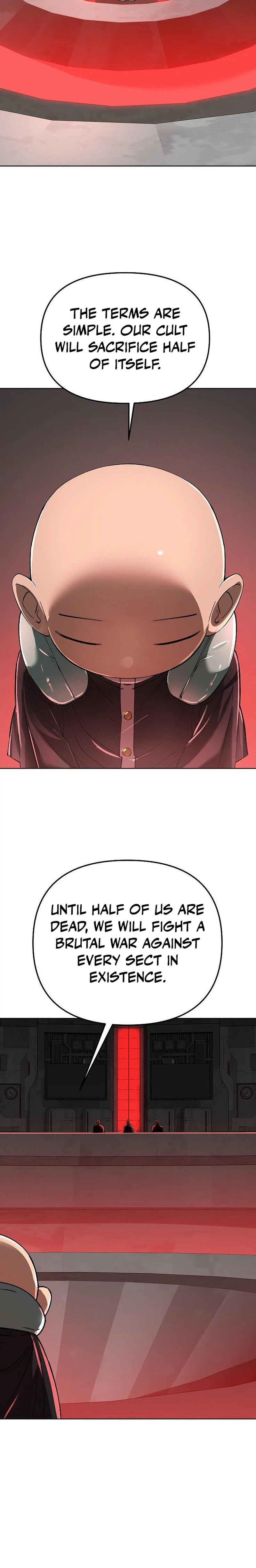 Space Cheon-ma 3077 Chapter 96, page 34 of 36