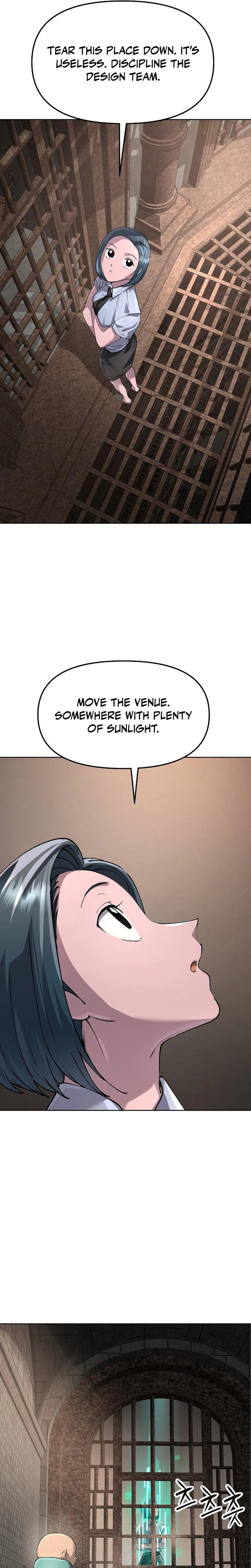 Space Cheon-ma 3077 Chapter 97, page 11 of 40