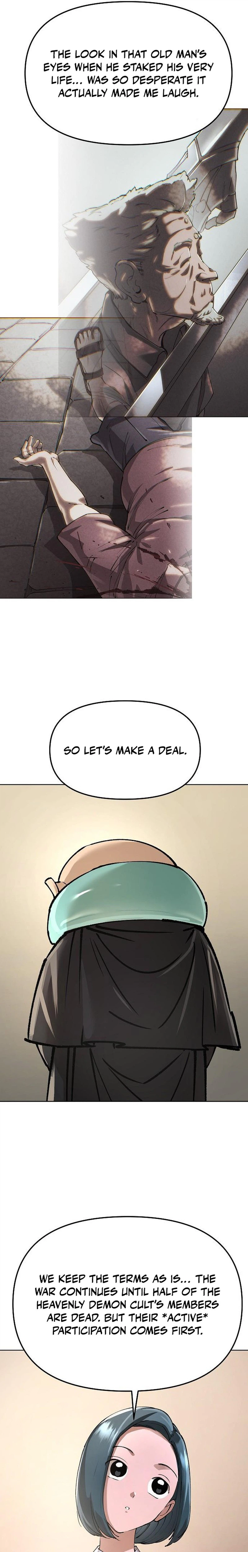Space Cheon-ma 3077 Chapter 97, page 19 of 40