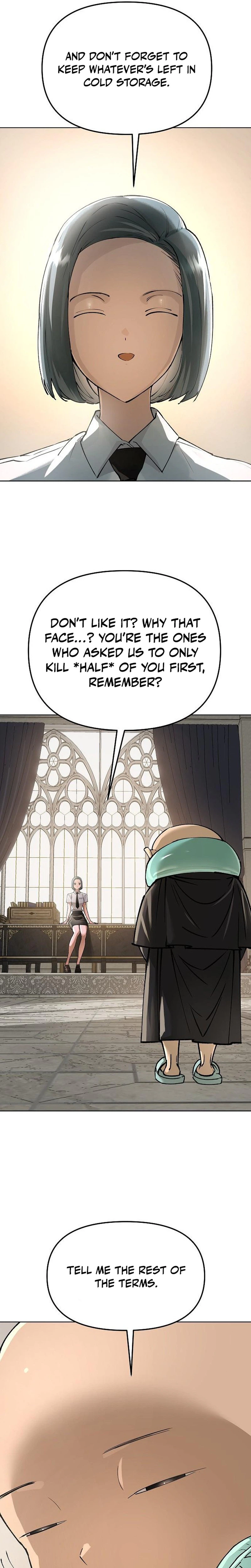 Space Cheon-ma 3077 Chapter 97, page 23 of 40