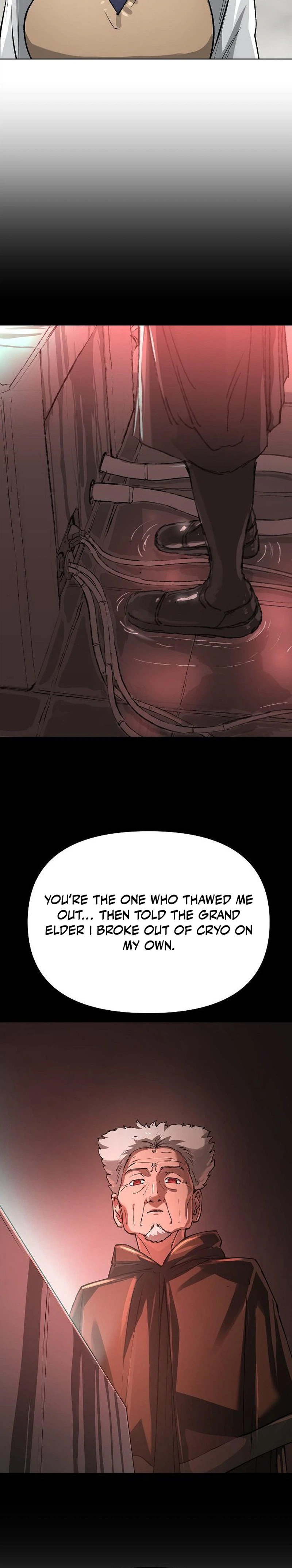 Space Cheon-ma 3077 Chapter 97, page 26 of 40