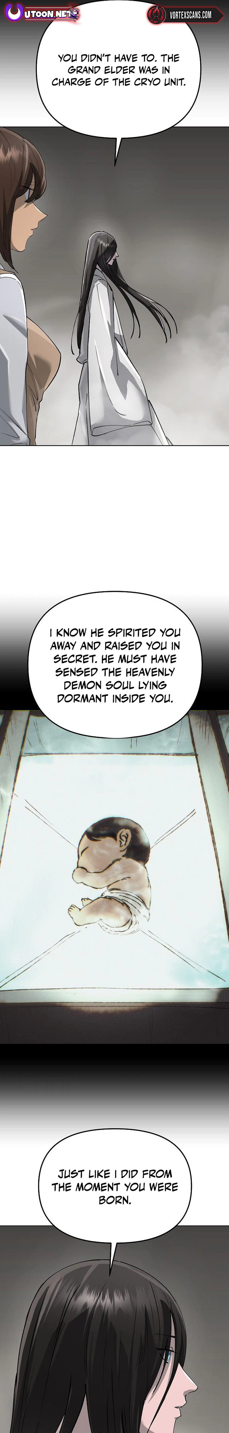 Space Cheon-ma 3077 Chapter 97, page 27 of 40