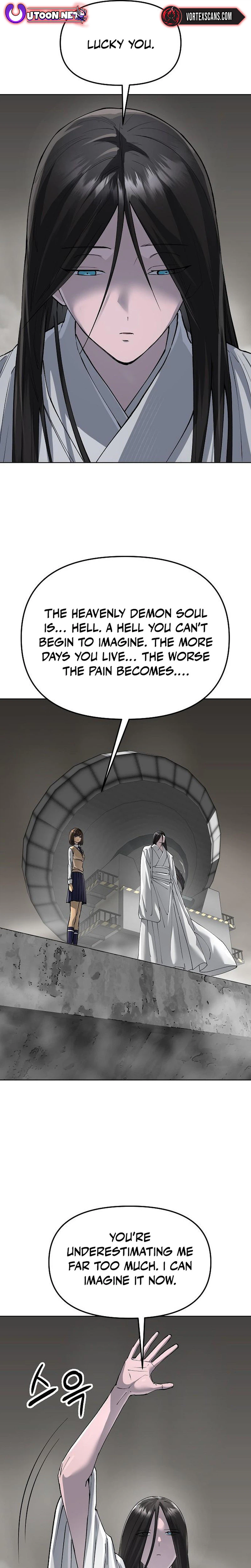 Space Cheon-ma 3077 Chapter 97, page 31 of 40