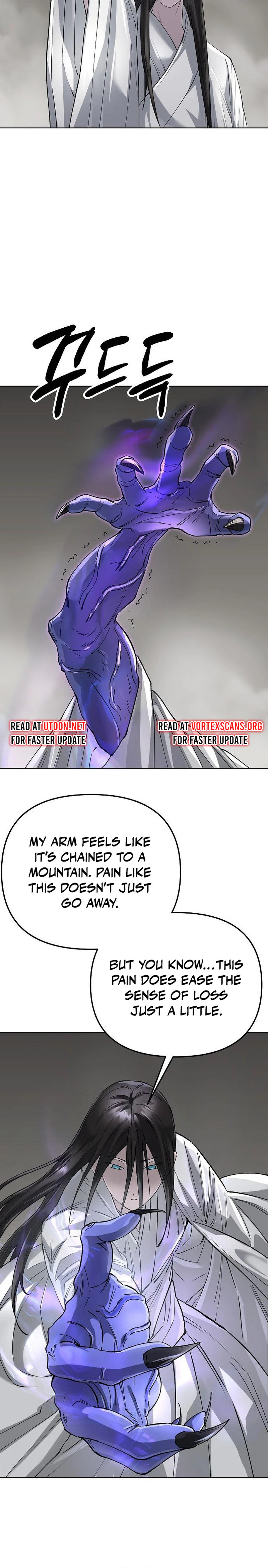Space Cheon-ma 3077 Chapter 97, page 32 of 40