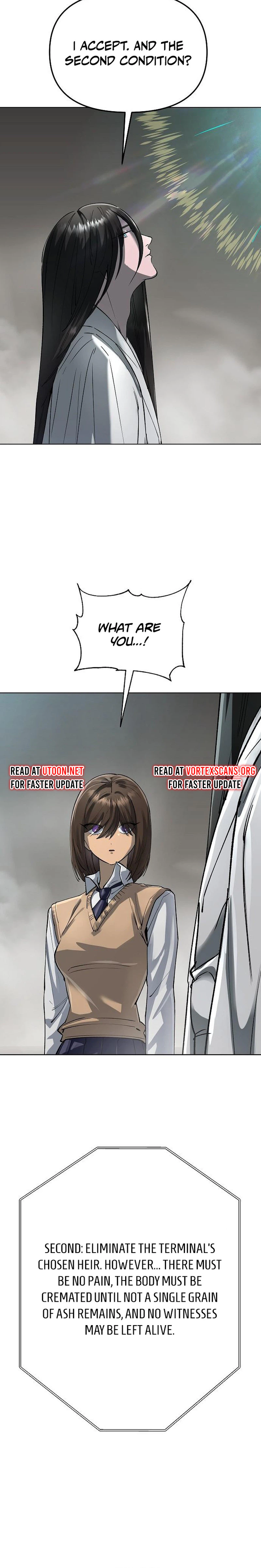 Space Cheon-ma 3077 Chapter 97, page 36 of 40
