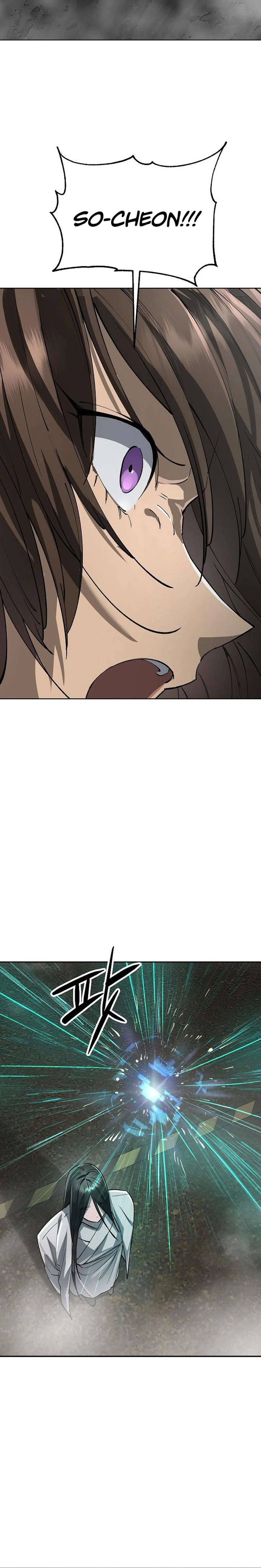Space Cheon-ma 3077 Chapter 97, page 38 of 40