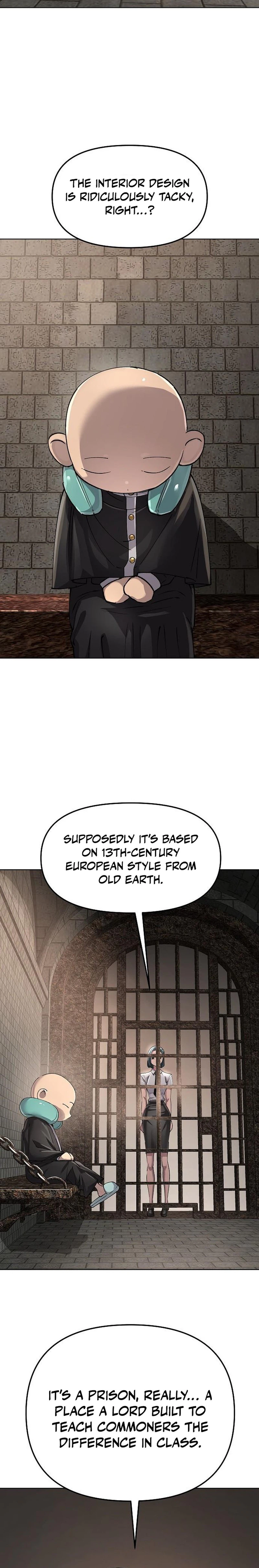 Space Cheon-ma 3077 Chapter 97, page 6 of 40