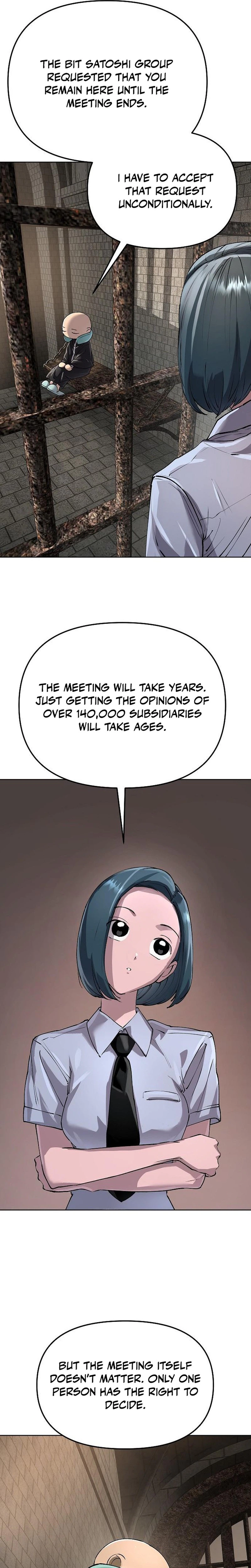 Space Cheon-ma 3077 Chapter 97, page 9 of 40