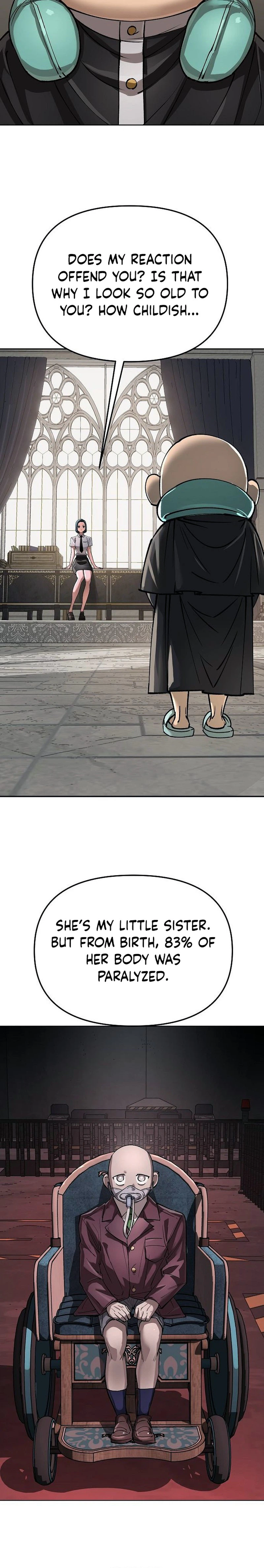 Space Cheon-ma 3077 Chapter 98, page 10 of 40