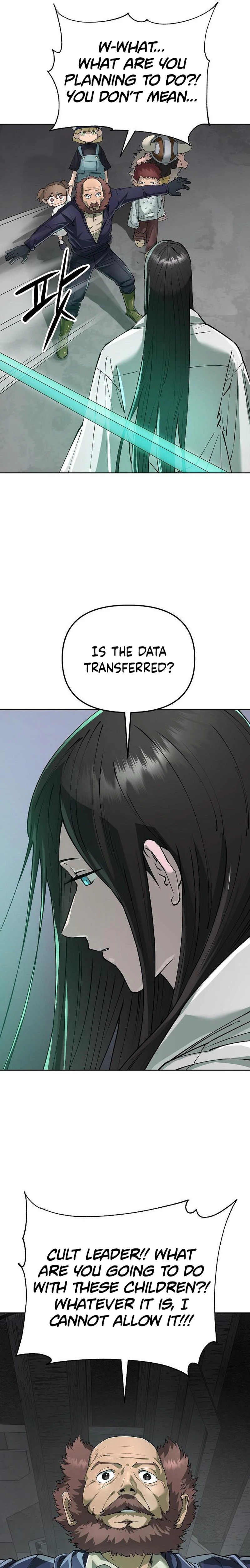 Space Cheon-ma 3077 Chapter 98, page 21 of 40