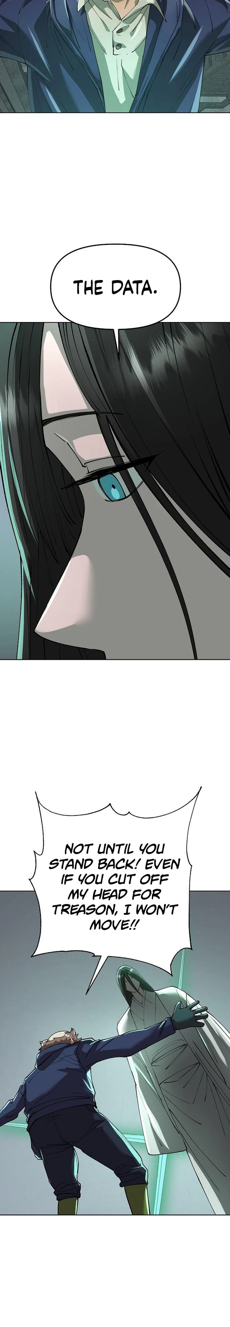 Space Cheon-ma 3077 Chapter 98, page 22 of 40