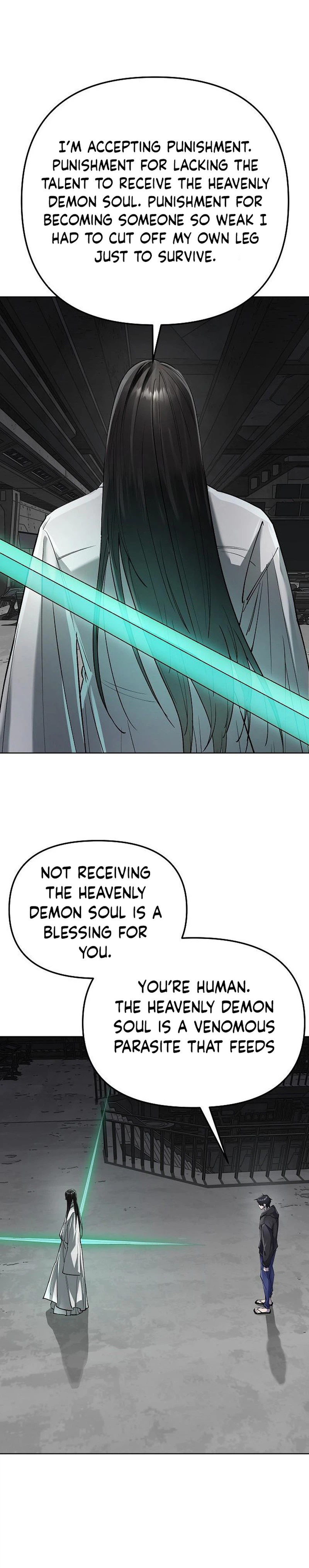 Space Cheon-ma 3077 Chapter 98, page 28 of 40
