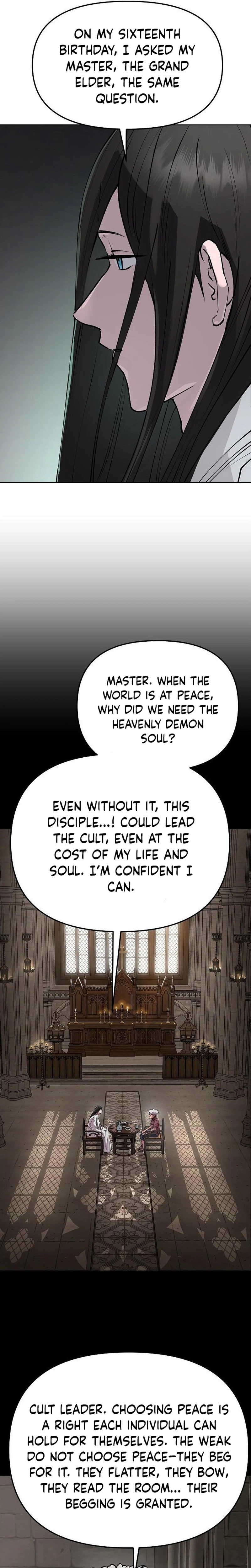 Space Cheon-ma 3077 Chapter 98, page 29 of 40