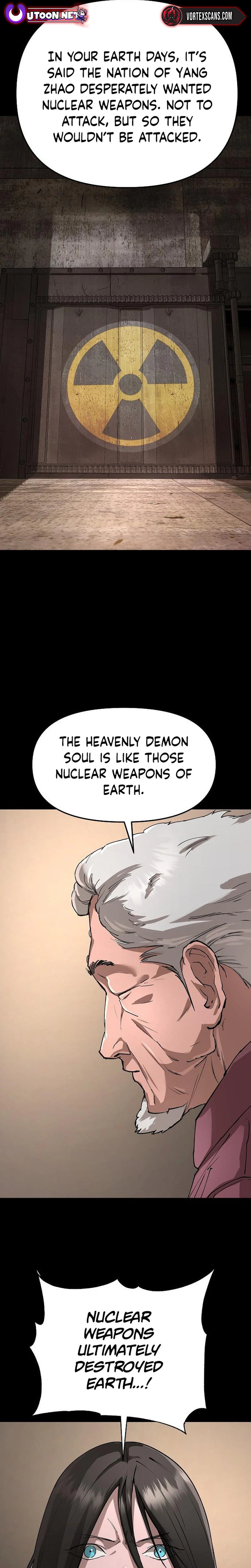Space Cheon-ma 3077 Chapter 98, page 31 of 40