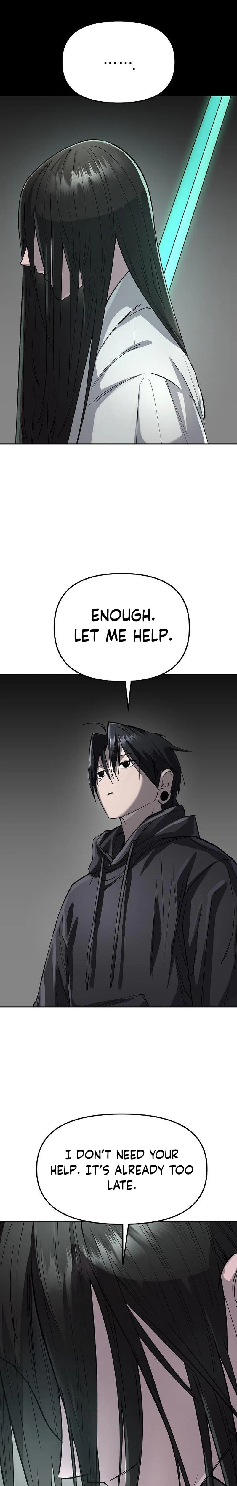 Space Cheon-ma 3077 Chapter 98, page 33 of 40
