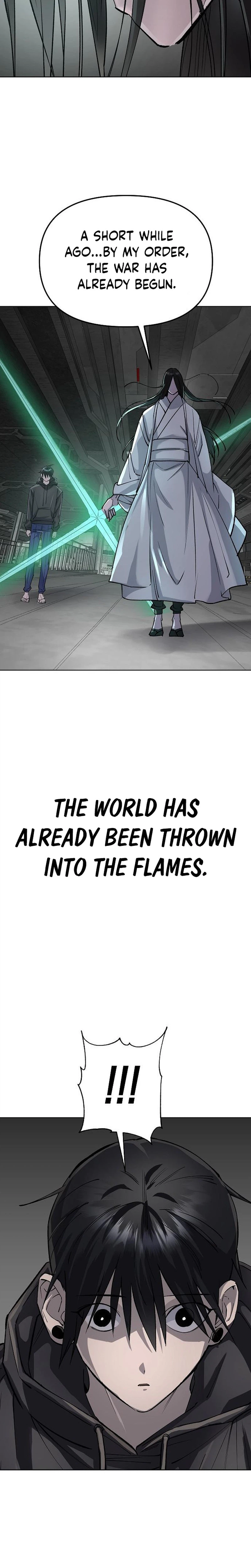 Space Cheon-ma 3077 Chapter 98, page 34 of 40