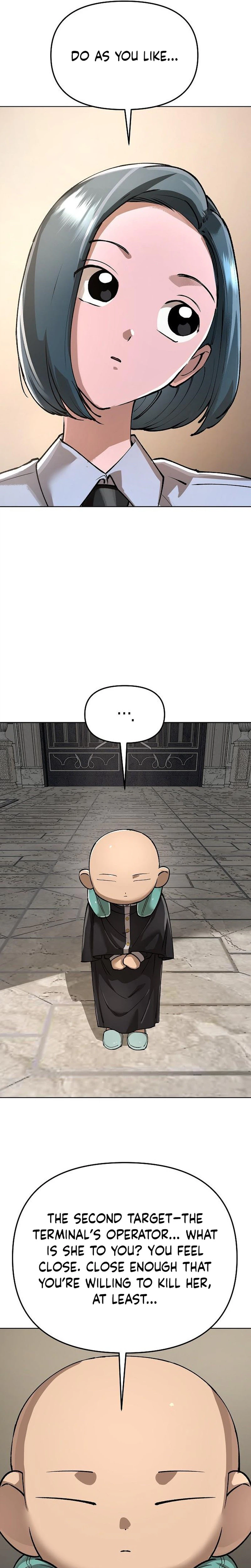 Space Cheon-ma 3077 Chapter 98, page 9 of 40