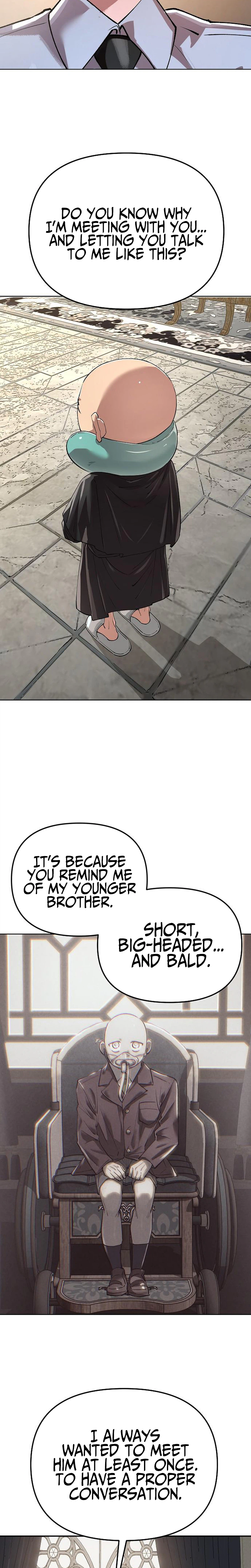 Space Cheon-ma 3077 Chapter 99, page 17 of 40