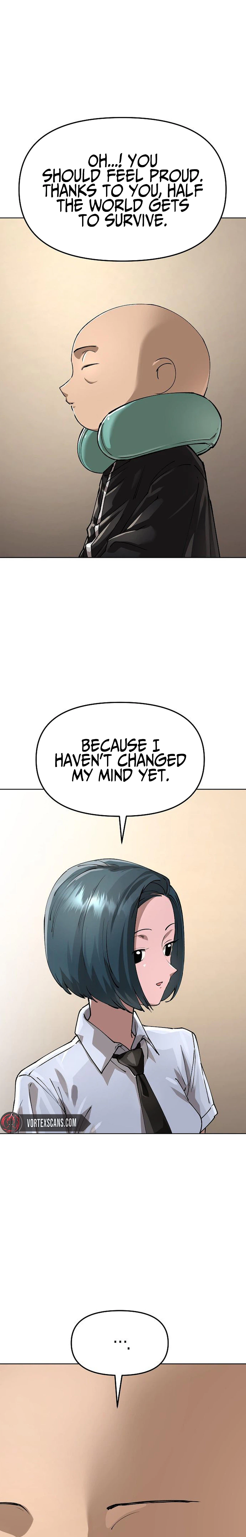 Space Cheon-ma 3077 Chapter 99, page 19 of 40