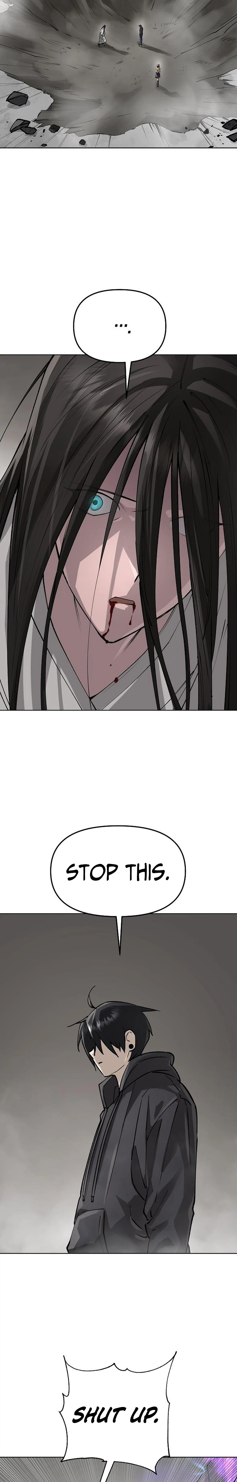 Space Cheon-ma 3077 Chapter 99, page 22 of 40