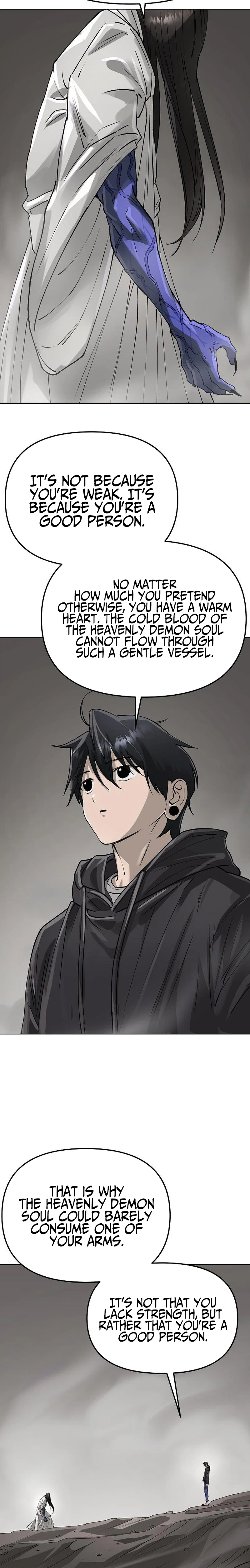 Space Cheon-ma 3077 Chapter 99, page 31 of 40