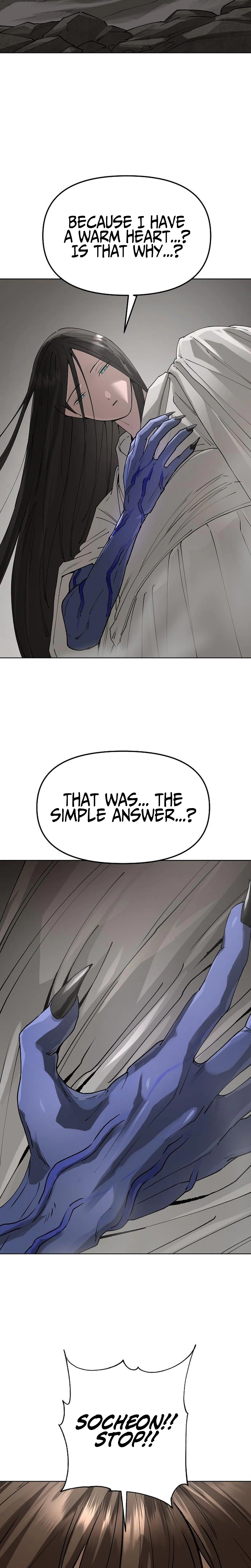 Space Cheon-ma 3077 Chapter 99, page 32 of 40