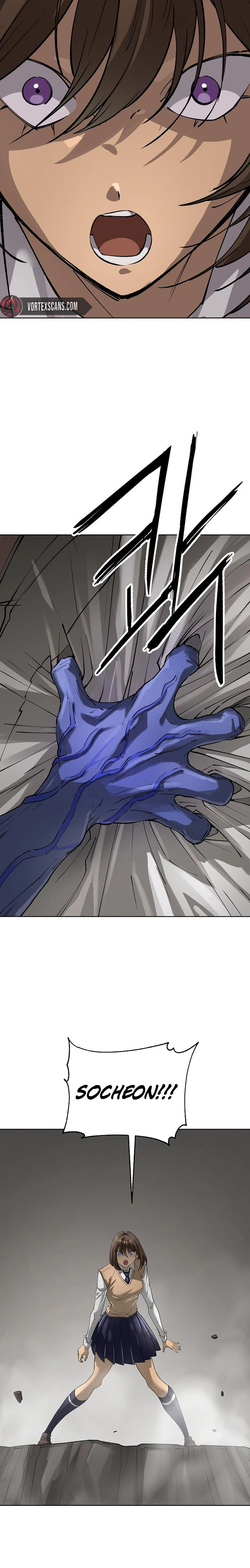 Space Cheon-ma 3077 Chapter 99, page 33 of 40