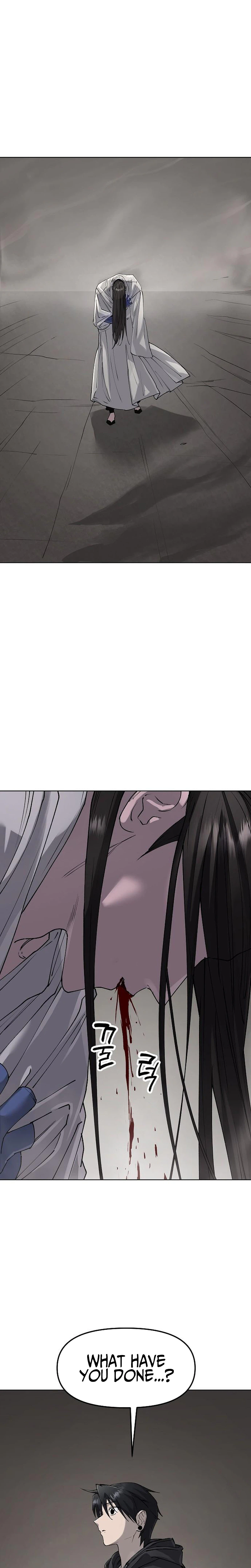 Space Cheon-ma 3077 Chapter 99, page 34 of 40