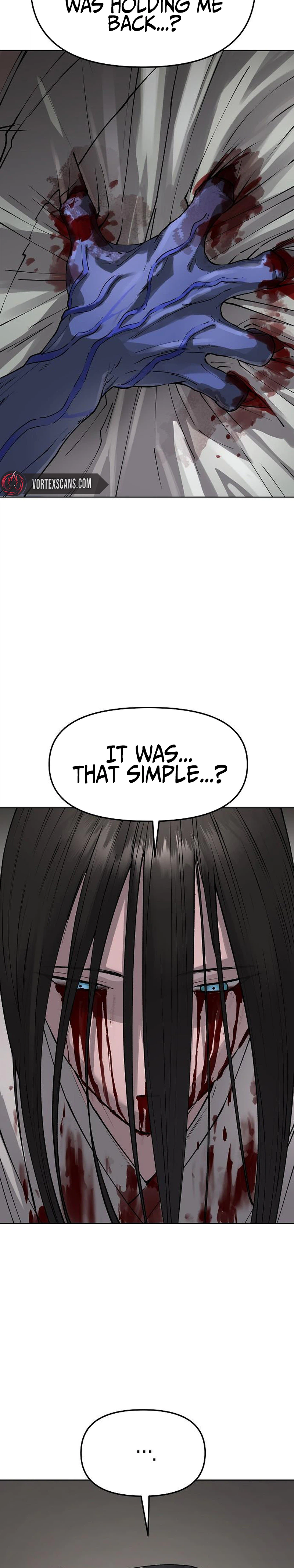 Space Cheon-ma 3077 Chapter 99, page 36 of 40