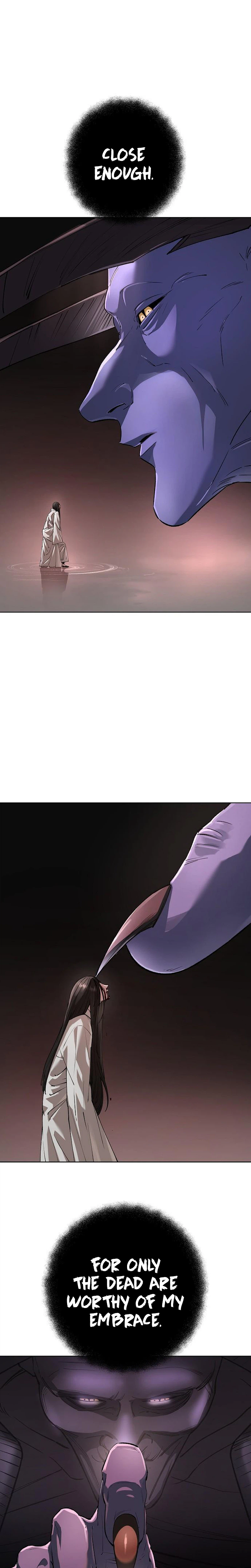 Space Cheon-ma 3077 Chapter 99, page 38 of 40