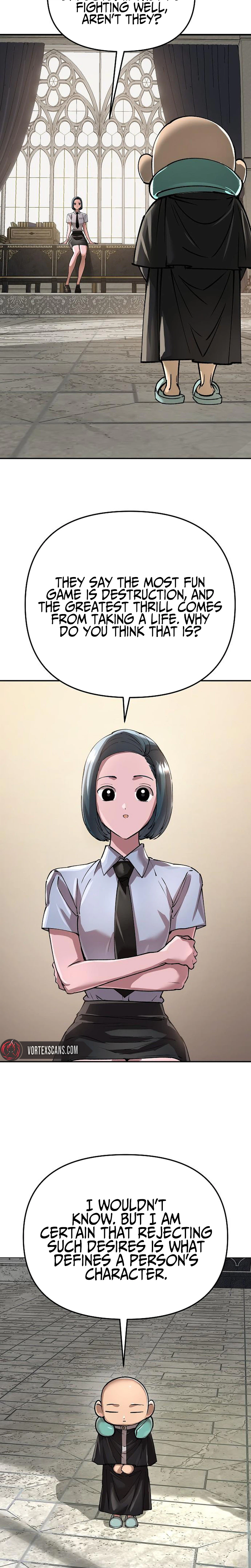 Space Cheon-ma 3077 Chapter 99, page 9 of 40