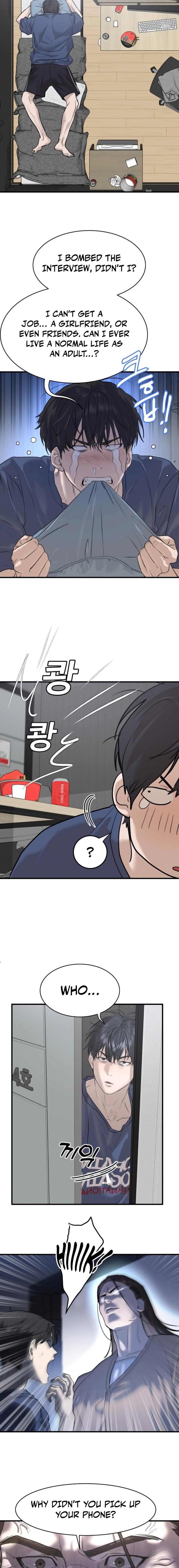 Special Civil Servant Chapter 1, page 21 of 43