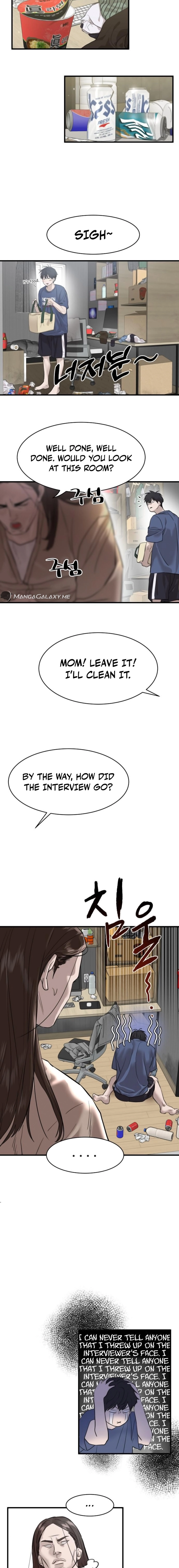 Special Civil Servant Chapter 1, page 23 of 43