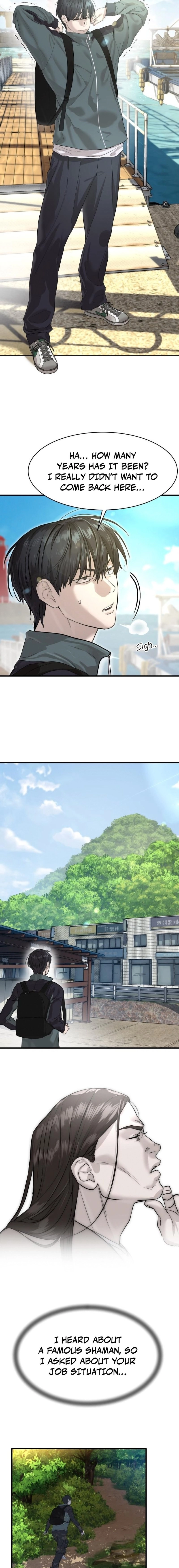 Special Civil Servant Chapter 1, page 26 of 43