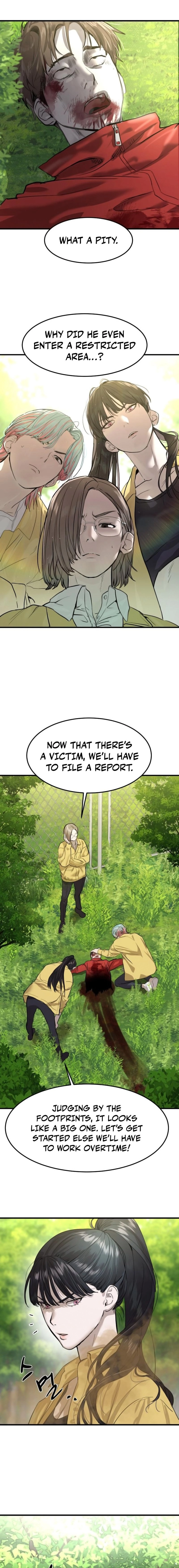 Special Civil Servant Chapter 1, page 5 of 43