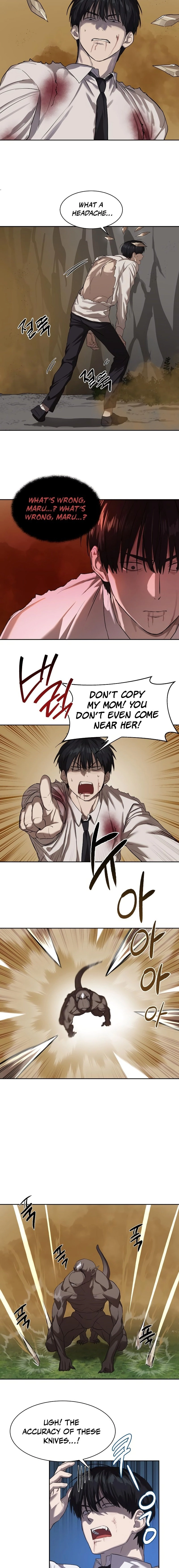 Special Civil Servant Chapter 10, page 10 of 19