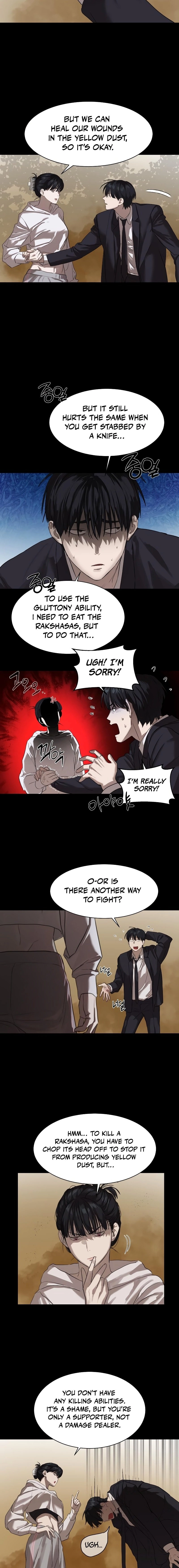 Special Civil Servant Chapter 10, page 14 of 19