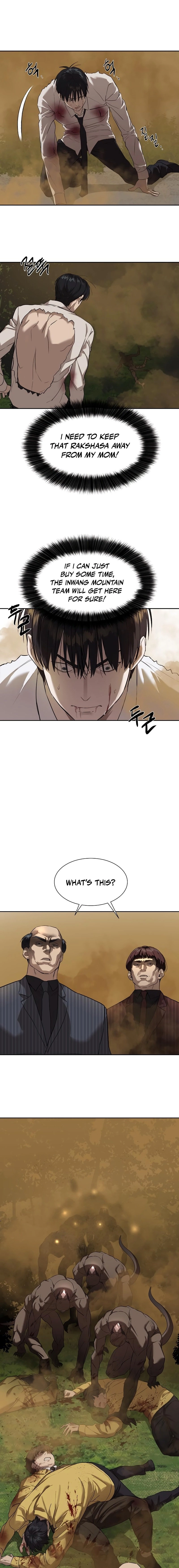 Special Civil Servant Chapter 10, page 6 of 19